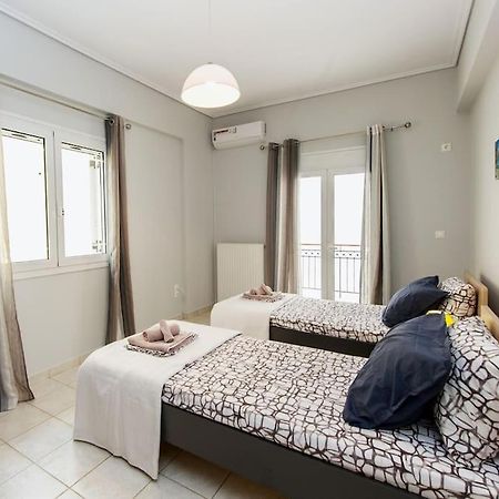 Thano'S Stylish Flat Just 150M To The Beach Faraí Zewnętrze zdjęcie
