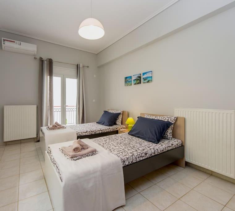 Thano'S Stylish Flat Just 150M To The Beach Faraí Zewnętrze zdjęcie