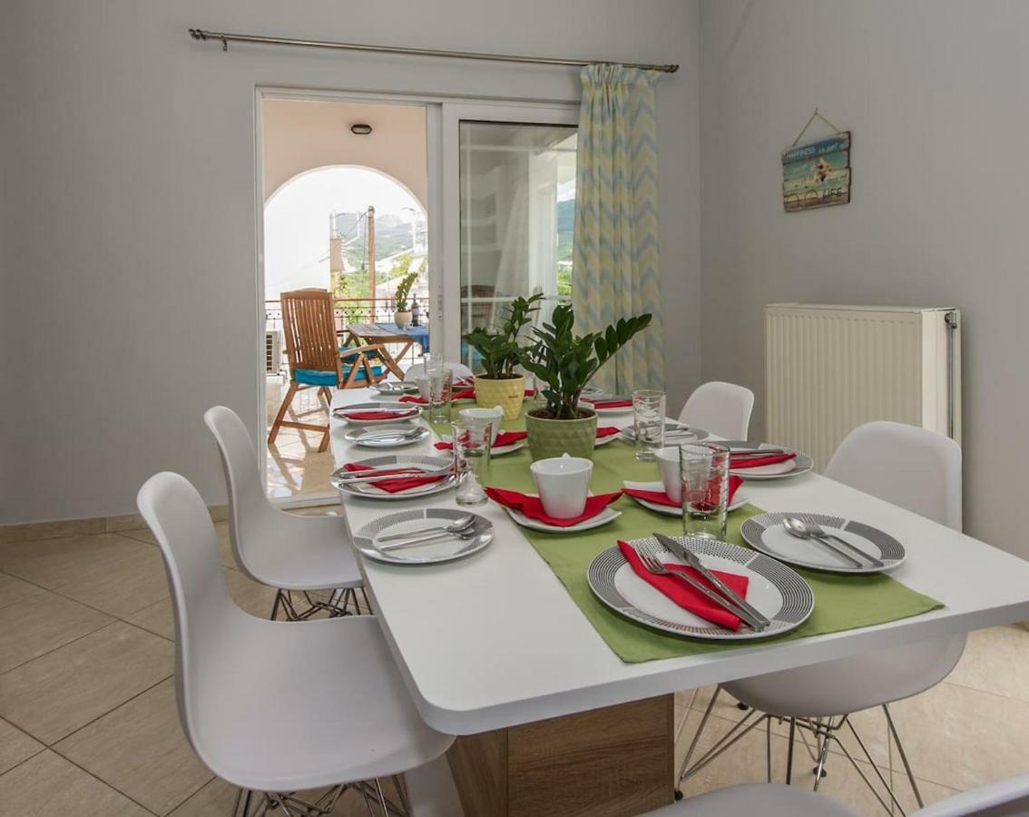Thano'S Stylish Flat Just 150M To The Beach Faraí Zewnętrze zdjęcie