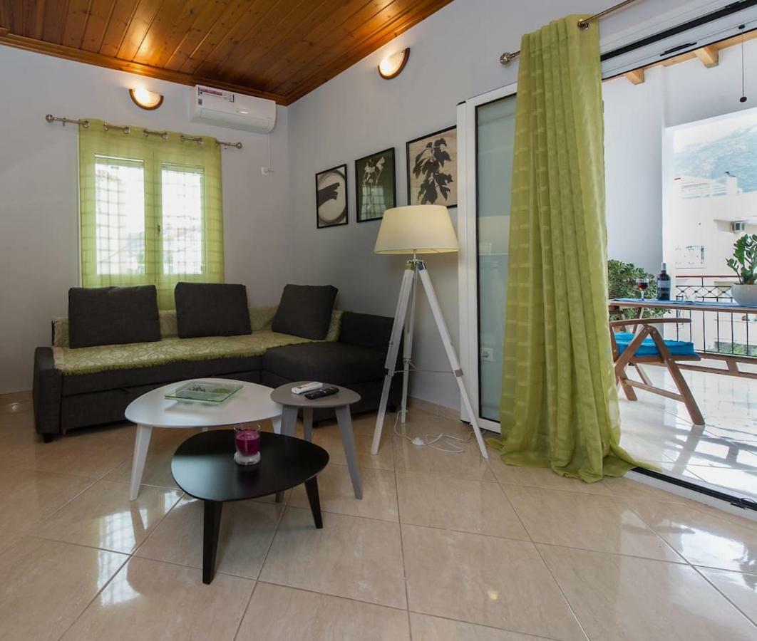 Thano'S Stylish Flat Just 150M To The Beach Faraí Zewnętrze zdjęcie
