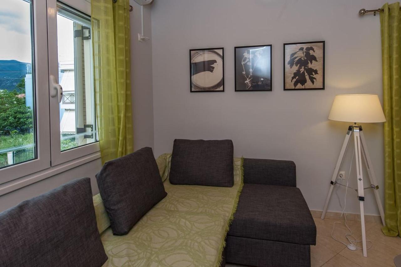 Thano'S Stylish Flat Just 150M To The Beach Faraí Zewnętrze zdjęcie