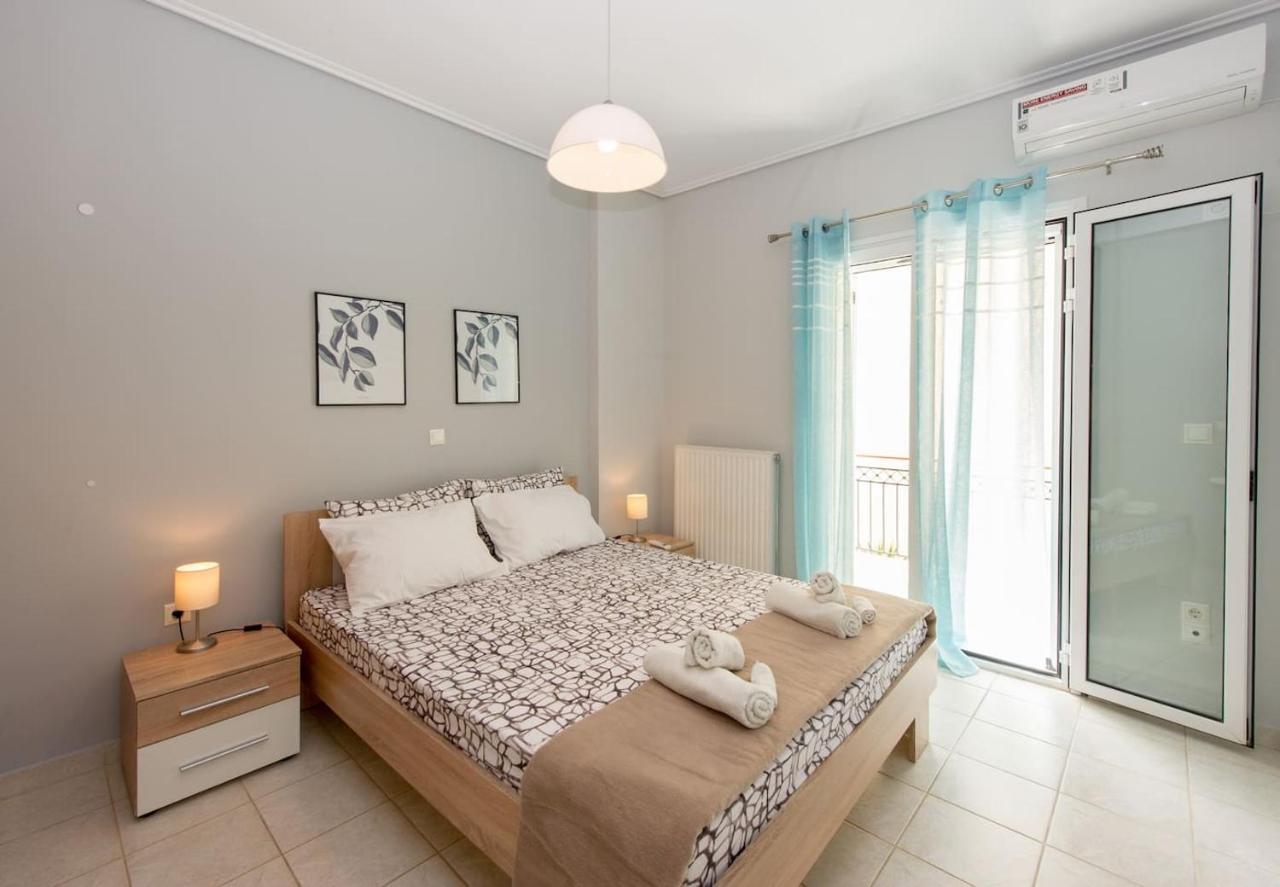 Thano'S Stylish Flat Just 150M To The Beach Faraí Zewnętrze zdjęcie