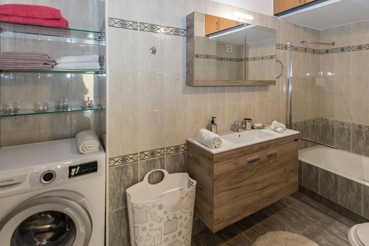 Thano'S Stylish Flat Just 150M To The Beach Faraí Zewnętrze zdjęcie