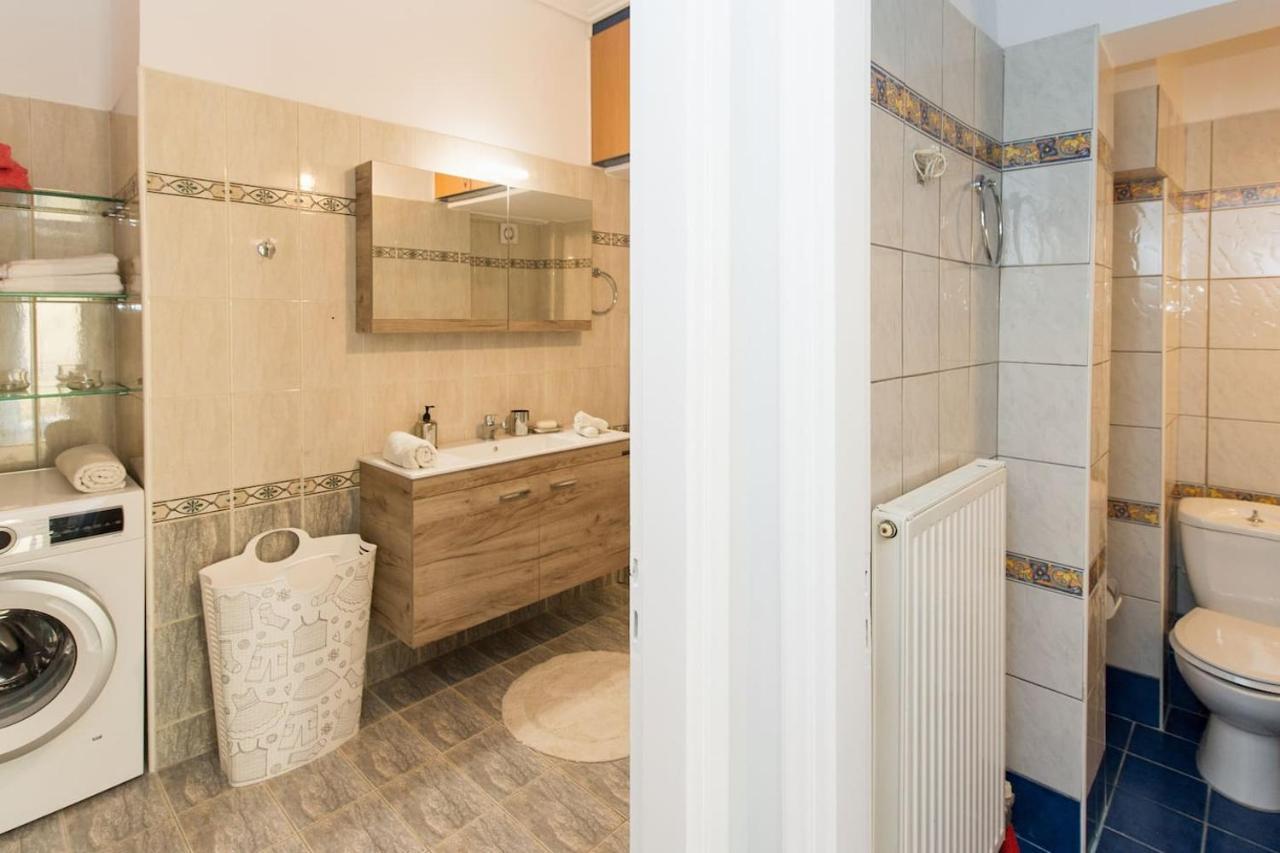 Thano'S Stylish Flat Just 150M To The Beach Faraí Zewnętrze zdjęcie