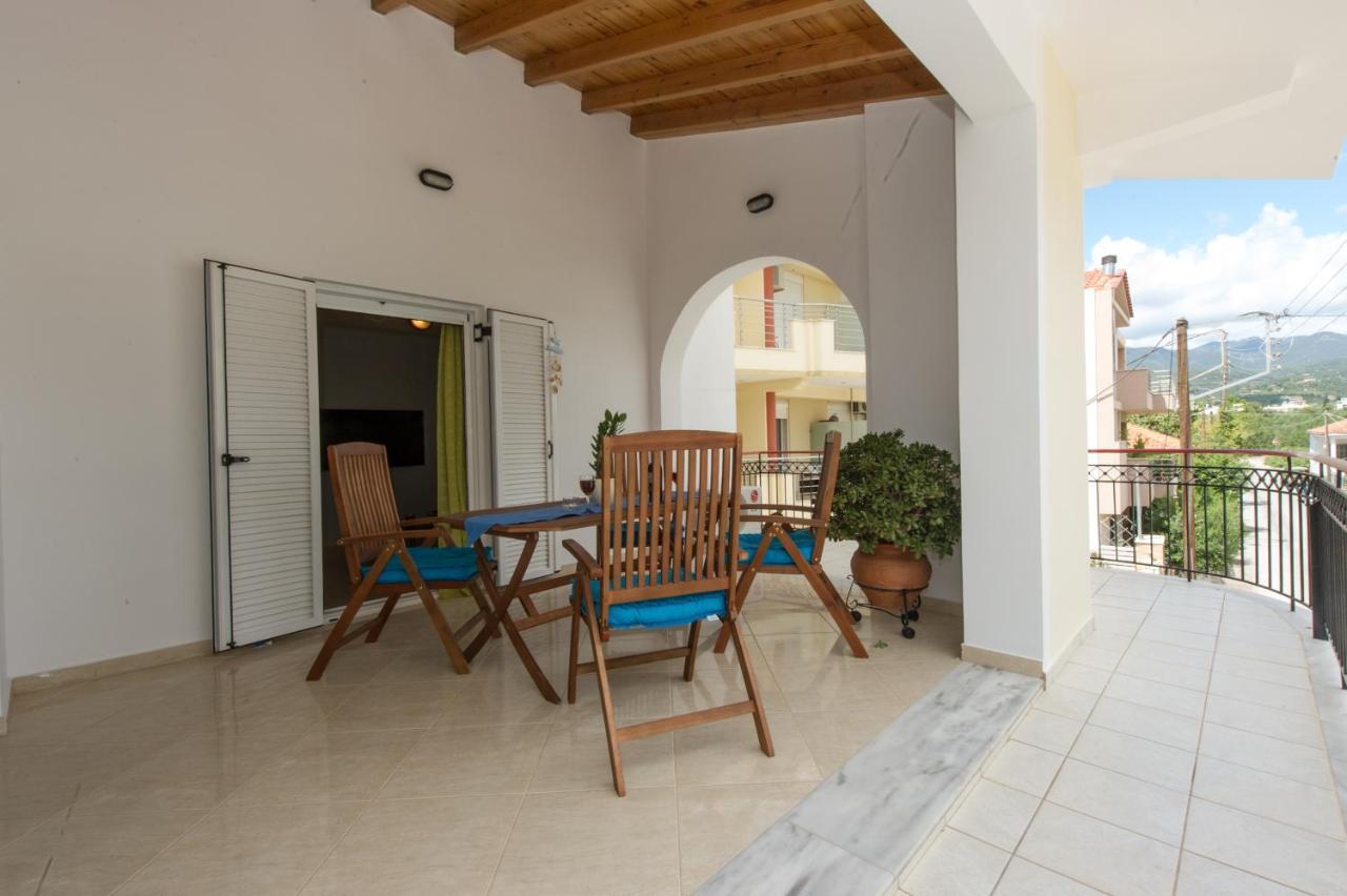 Thano'S Stylish Flat Just 150M To The Beach Faraí Zewnętrze zdjęcie